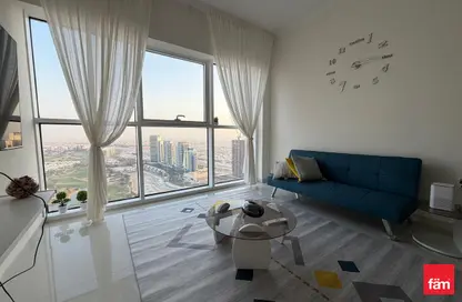 شقة - غرفة نوم - 1 حمام للايجار في كارسون بي - كارسون - داماك هيلز - دبي