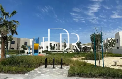Villa - 5 Bedrooms - 6 Bathrooms for sale in Noya Luma - Noya - Yas Island - Abu Dhabi