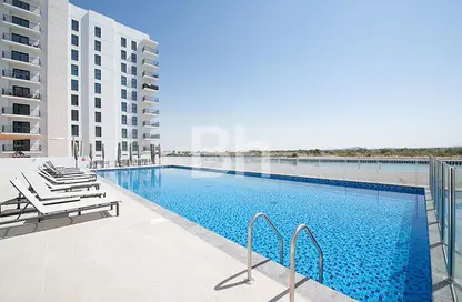 Apartment - 1 Bedroom - 1 Bathroom for sale in Waters Edge - Yas Island - Abu Dhabi