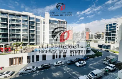 Apartment - 1 Bedroom - 2 Bathrooms for sale in Azizi Riviera 41 - Meydan One - Meydan - Dubai