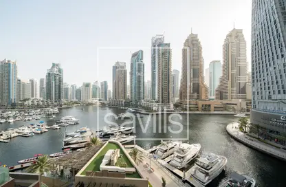 Villa - 4 Bedrooms - 4 Bathrooms for sale in Jumeirah Living Marina Gate - Marina Gate - Dubai Marina - Dubai