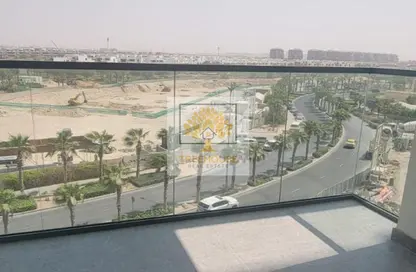 Apartment - 1 Bedroom - 1 Bathroom for rent in Golf Gate - DAMAC Hills - Dubai