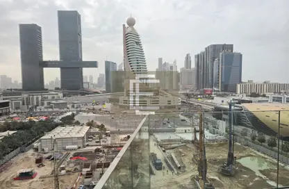 Apartment - 2 Bedrooms - 3 Bathrooms for rent in Park Gate Residence 4 - Park Gate Residences - Al Kifaf - Zabeel - Dubai