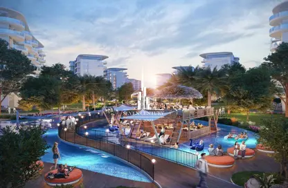 Villa - 1 Bedroom - 1 Bathroom for sale in Lagoon Views 10 - Lagoon Views - Damac Lagoons - Dubai Villa - 1 Bedroom - 1 Bathroom for sale in Lagoon Views 10 - Lagoon Views - Damac Lagoons - Dubai