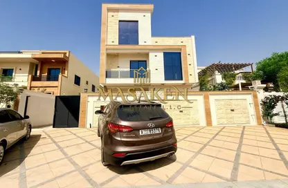 فيلا - 6 غرف نوم - 8 حمامات للبيع في العامرة جاردنز - العامرة - عجمان فيلا - 6 غرف نوم - 8 حمامات للبيع في العامرة جاردنز - العامرة - عجمان