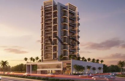 Apartment - 1 Bedroom - 1 Bathroom for sale in Future Residence - Meydan - Dubai
