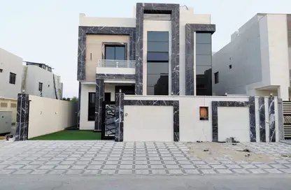 Villa - 5 Bedrooms - 7 Bathrooms for sale in Al Yasmeen 1 - Al Yasmeen - Ajman