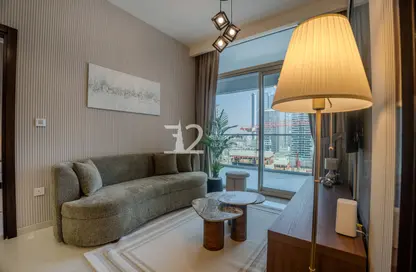 Apartment - 2 Bedrooms - 2 Bathrooms for sale in Vera Residences - Business Bay - Dubai