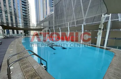 Apartment - 1 Bedroom - 2 Bathrooms for sale in The Signature - Burj Khalifa Area - Downtown Dubai - Dubai