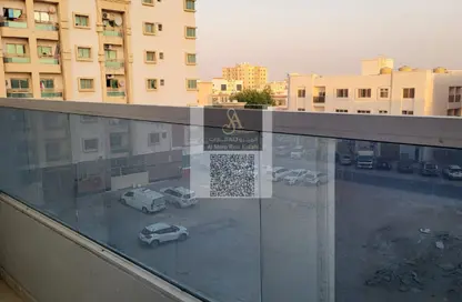 شقة - غرفة نوم - 1 حمام للايجار في 2  الروضة - الروضة - عجمان