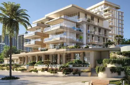 Apartment - 1 Bedroom - 2 Bathrooms for sale in Bay Grove Residences - Dubai Islands - Dubai