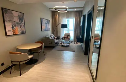 Hotel  and  Hotel Apartment - Studio - 1 Bathroom for sale in Navitas Hotel and Residences - Damac Hills 2 - Dubai
