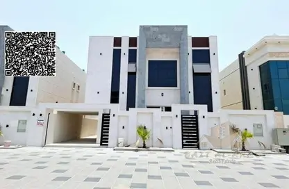 Villa - 5 Bedrooms - 5 Bathrooms for rent in Al Helio 2 - Al Helio - Ajman