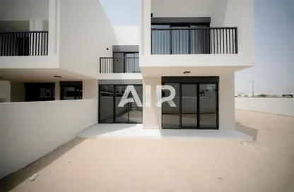 Townhouse - 4 Bedrooms - 3 Bathrooms for rent in Maha Townhouses - Town Square - Dubai