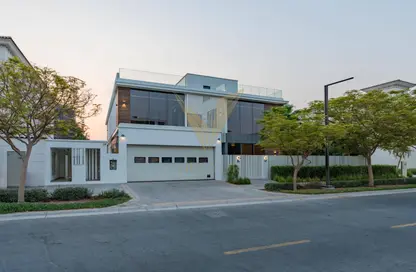 Villa - 7 Bedrooms - 7+ Bathrooms for sale in The Fairway - Dubai Hills Estate - Dubai