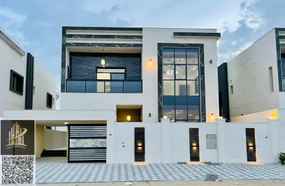 Villa - 5 Bedrooms - 7 Bathrooms for sale in Al Zaheya Gardens - Al Zahya - Ajman