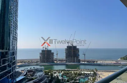 Apartment - 2 Bedrooms - 3 Bathrooms for sale in Al Bateen Residences - Jumeirah Beach Residence - Dubai