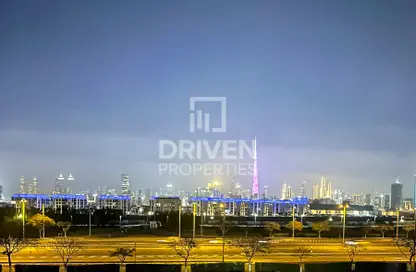 Apartment - 1 Bedroom - 2 Bathrooms for sale in Prime Views by Prescott - Meydan Avenue - Meydan - Dubai