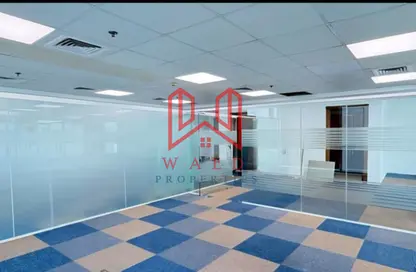Office Space - Studio - 1 Bathroom for rent in Port Saeed - Deira - Dubai
