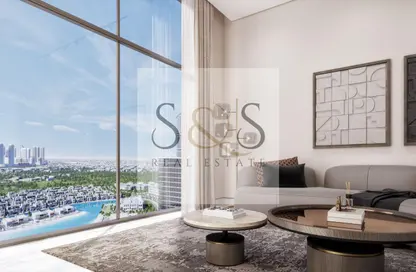 Apartment - 2 Bedrooms - 2 Bathrooms for sale in 360 Riverside Crescent - Sobha Hartland II - Bukadra - Dubai