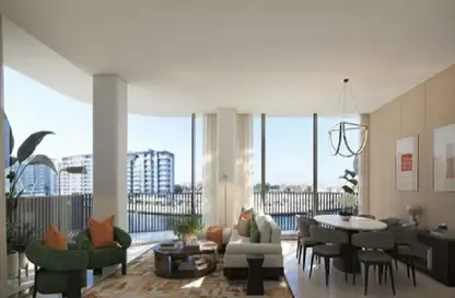 Apartment - 3 Bedrooms - 4 Bathrooms for sale in Eden House The Park - Al Wasl - Dubai Apartment - 3 Bedrooms - 4 Bathrooms for sale in Eden House The Park - Al Wasl - Dubai