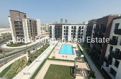 شقة - 2 غرف نوم - 2 حمامات للايجار في مساكن رمال - جزيرة مريم - الشارقة شقة - 2 غرف نوم - 2 حمامات للايجار في مساكن رمال - جزيرة مريم - الشارقة