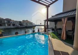 Pool image for: Villa - 2 bedrooms - 2 bathrooms for rent in The Cove Rotana - Ras Al Khaimah Waterfront - Ras Al Khaimah, Image 1