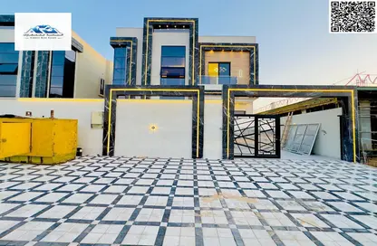 Villa - 5 Bedrooms - 7 Bathrooms for sale in Al Zaheya Gardens - Al Zahya - Ajman