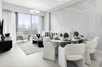 Apartment - 2 Bedrooms - 4 Bathrooms for rent in Canal Front Residence 6 - Canal Front Residences - Al Wasl - Dubai