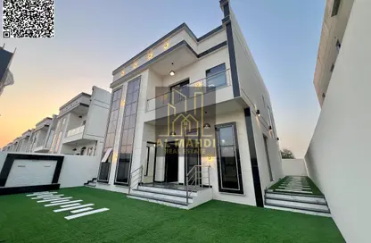 Villa - 3 Bedrooms - 5 Bathrooms for sale in Al Helio 2 - Al Helio - Ajman