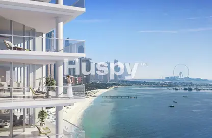 شقة - 3 غرف نوم - 5 حمامات للبيع في أبراج بالم بيتش 2 - أبراج بالم بيتش - نخلة جميرا - دبي شقة - 3 غرف نوم - 5 حمامات للبيع في أبراج بالم بيتش 2 - أبراج بالم بيتش - نخلة جميرا - دبي