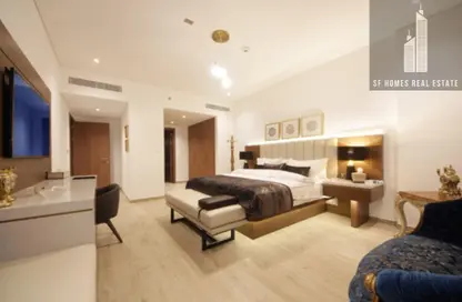 Apartment - 2 Bedrooms - 3 Bathrooms for rent in Central Park Building 1 - Central Park at City Walk - City Walk - Dubai Apartment - 2 Bedrooms - 3 Bathrooms for rent in Central Park Building 1 - Central Park at City Walk - City Walk - Dubai