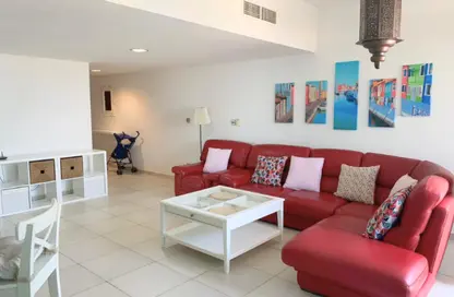 Apartment - 1 Bedroom - 2 Bathrooms for sale in Dubai Arch - JLT Cluster G - Jumeirah Lake Towers - Dubai