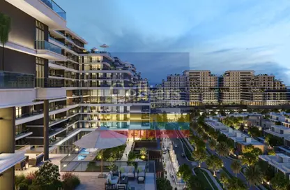 Apartment - 2 Bedrooms - 3 Bathrooms for sale in Reem Hills - Najmat Abu Dhabi - Al Reem Island - Abu Dhabi