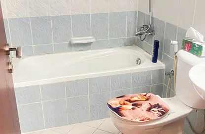 Apartment - Studio - 1 Bathroom for rent in Orient Towers - Al Bustan - Ajman
