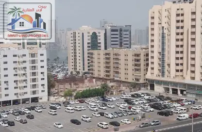 Apartment - 2 Bedrooms - 1 Bathroom for rent in Abu shagara Building 2 - Budaniq - Al Qasimia - Sharjah