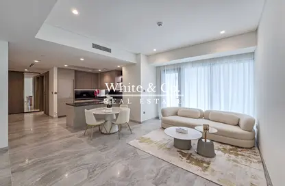 Apartment - 1 Bedroom - 1 Bathroom for sale in Peninsula Five - Peninsula - Business Bay - Dubai