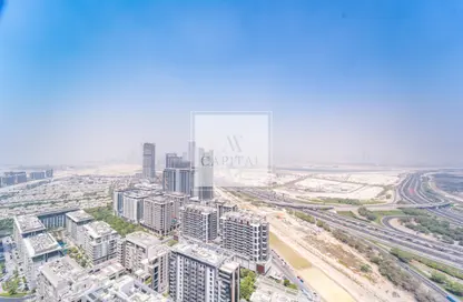 Apartment - 2 Bedrooms - 3 Bathrooms for rent in Sobha Hartland - Mohammed Bin Rashid City - Dubai