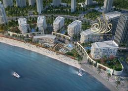 Apartment - 1 bedroom - 2 bathrooms for sale in Blue Bay - Al Nujoom Islands - Sharjah