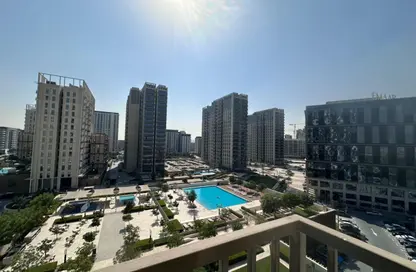 Apartment - 2 Bedrooms - 1 Bathroom for rent in Collective 2.0 Tower B - Collective 2.0 - Dubai Hills Estate - Dubai