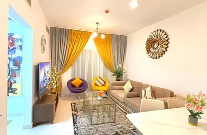 Apartment - 1 Bedroom - 1 Bathroom for rent in Muweileh Community - Muwaileh Commercial - Sharjah