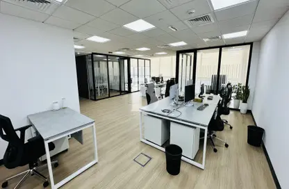 مكتب - استوديو للايجار في برج تيفاني - (JLT) مجمع W - أبراج بحيرة الجميرا - دبي