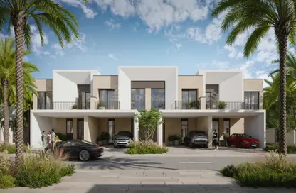 Townhouse - 4 Bedrooms - 4 Bathrooms for sale in May - Arabian Ranches 3 - Dubai