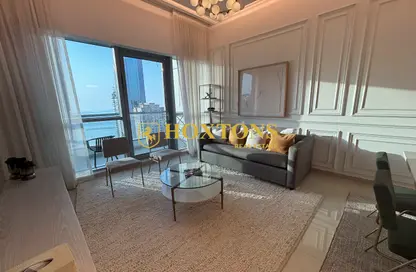 Apartment - 2 Bedrooms - 2 Bathrooms for rent in Central Tower - Bay Central - Dubai Marina - Dubai