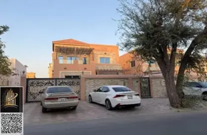 فيلا - 5 غرف نوم - 7 حمامات للبيع في 1 المويهات - المويهات - عجمان