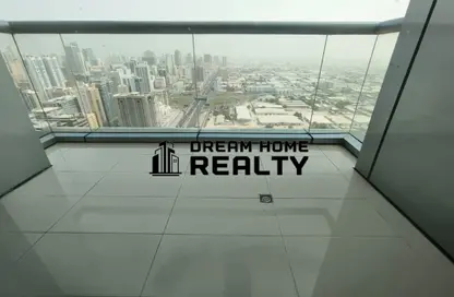 Apartment - 2 Bedrooms - 2 Bathrooms for rent in Golden Sands Tower - Al Nahda - Sharjah