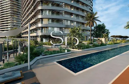 Retail - Studio - 1 Bathroom for sale in Skyhills Astra - Dubai Science Park - Dubai