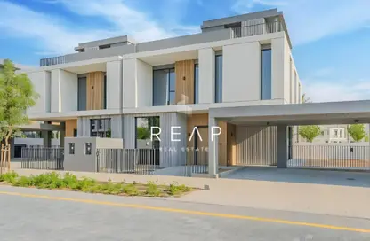 Villa - 4 Bedrooms - 5 Bathrooms for rent in June - Arabian Ranches 3 - Dubai