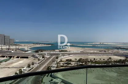 شقة - غرفة نوم - 2 حمامات للايجار في أبراج الشاطئ - شمس أبوظبي - جزيرة الريم - أبوظبي