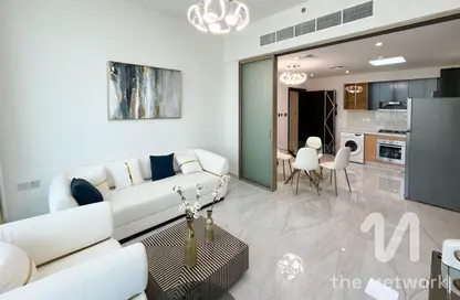 Apartment - 1 Bedroom - 2 Bathrooms for rent in Gemz by Danube - Al Furjan - Dubai